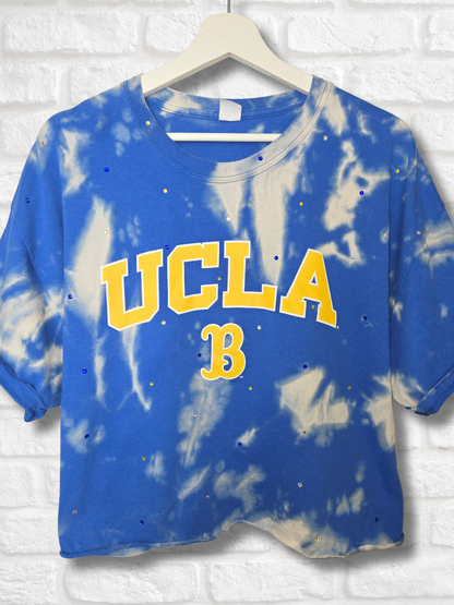 UCLA Bruins Crop Top- XL