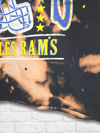 Los Angeles Rams Crop Top- XL