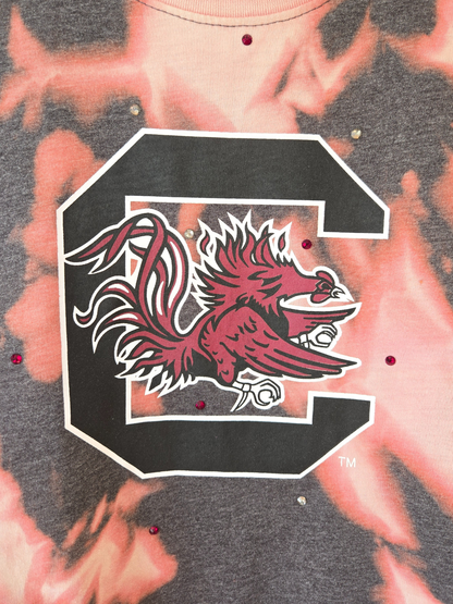 Carolina Gamecocks Crop Top