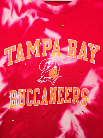 Tampa Bay Buccaneers Crop Top