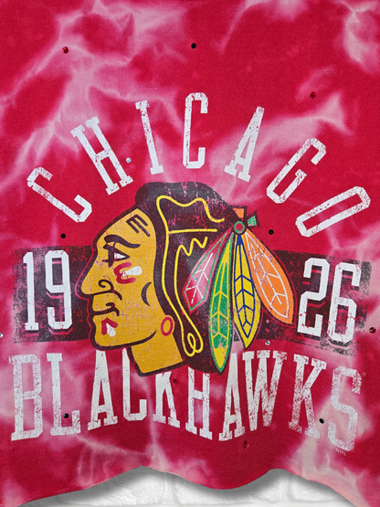 Chicago Blackhawks Crop Top