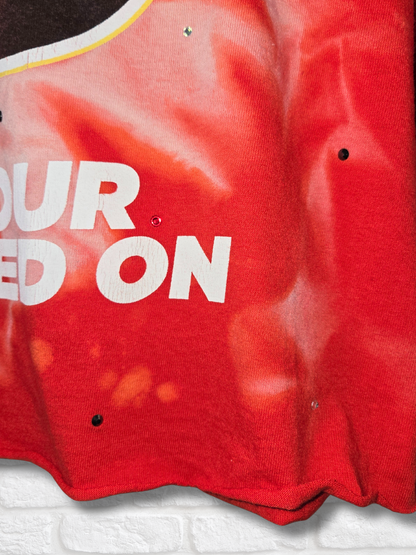 Calgary Flames Crop Top