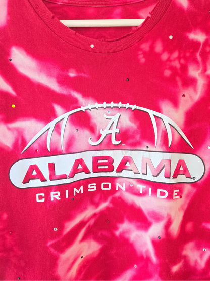 Alabama Crimson Tide Crop Top