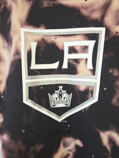 LA Kings Crop Top - XL