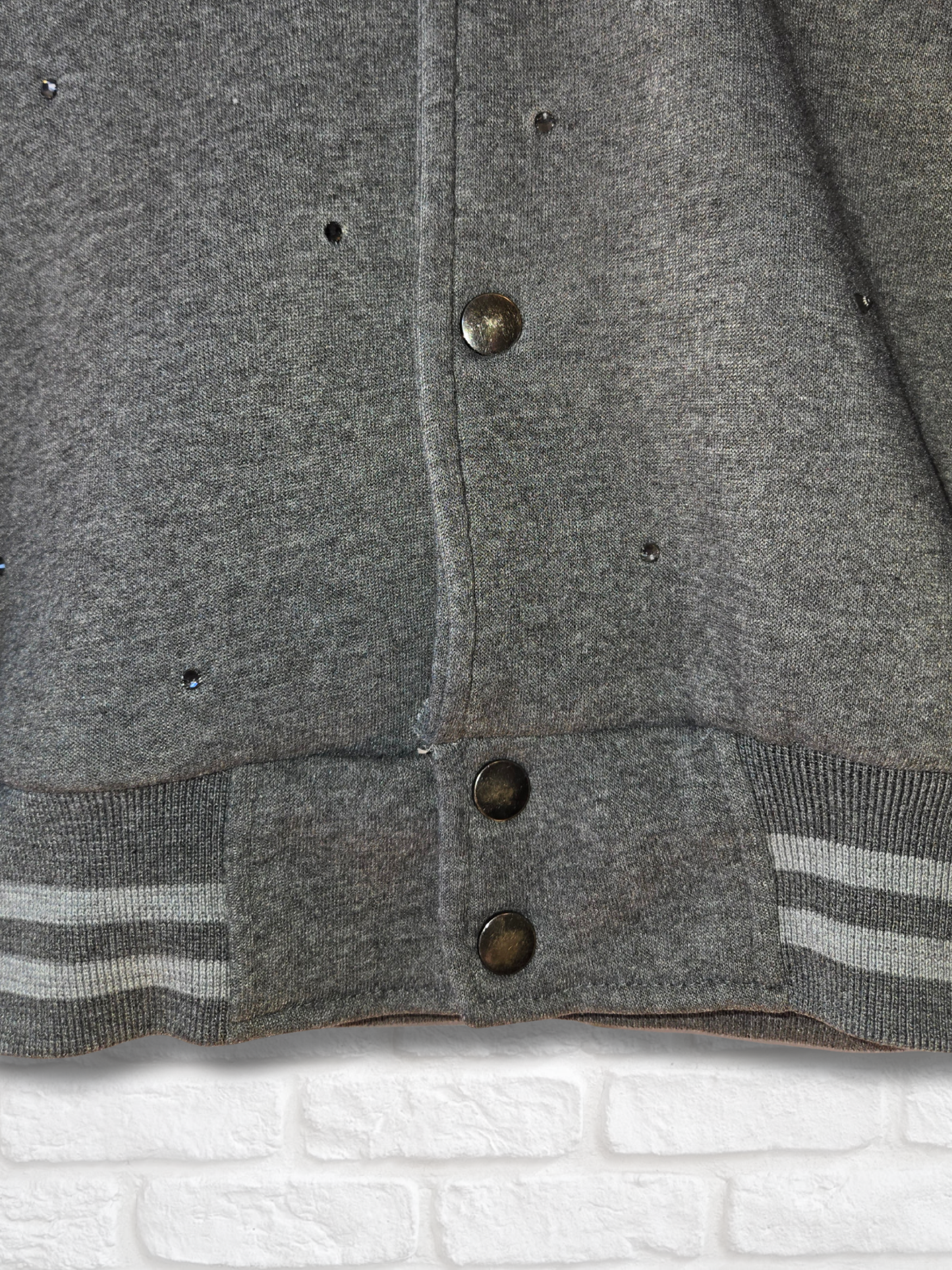 Seattle Seahawks Crop Jacket
