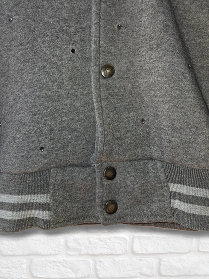 Seattle Seahawks Crop Jacket