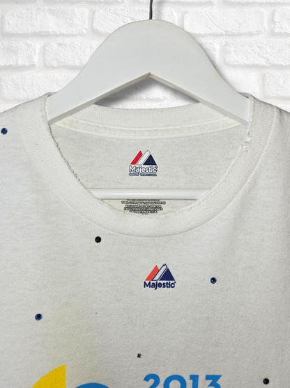 World Baseball Classic Crop Top