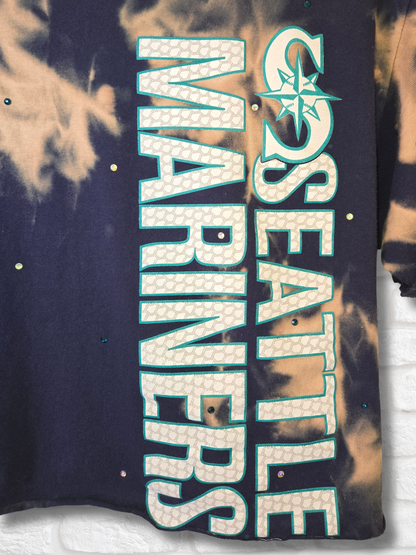 Seattle Mariners Crop Top