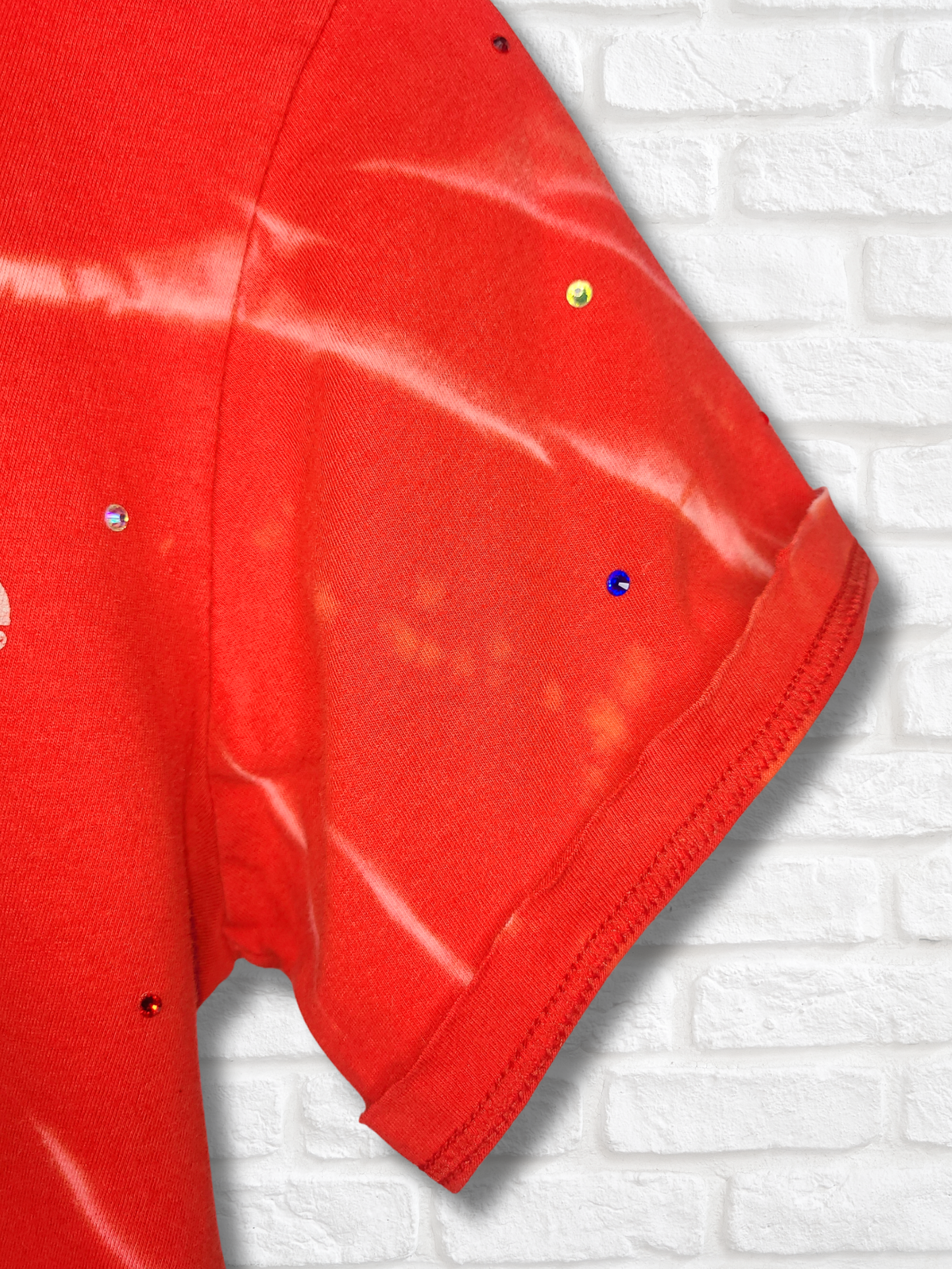 Boston Red Sox Crop Top - Small