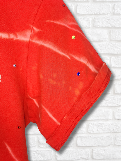 Boston Red Sox Crop Top - Small