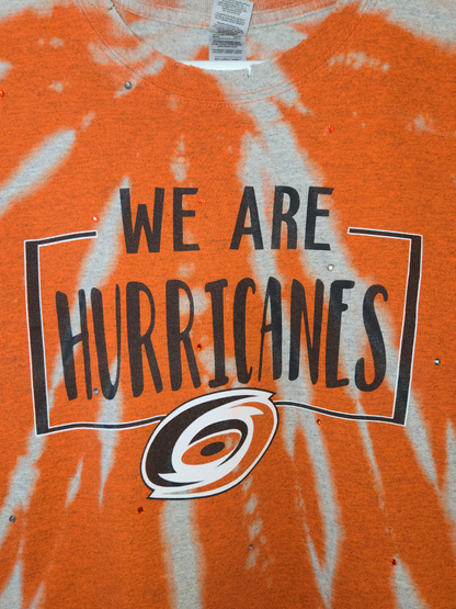 Carolina Hurricanes Crop Top - Medium