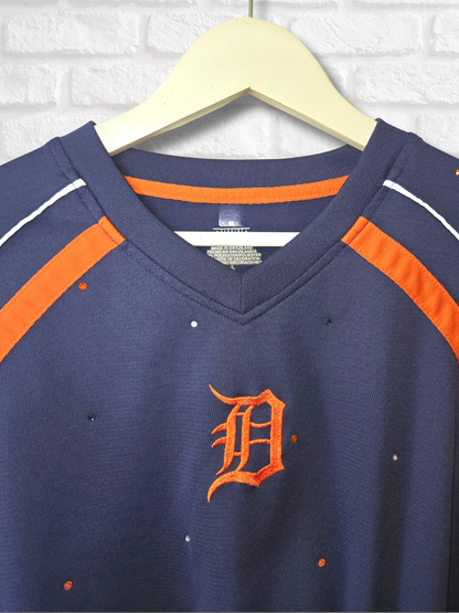 Detroit Tigers Crop Top