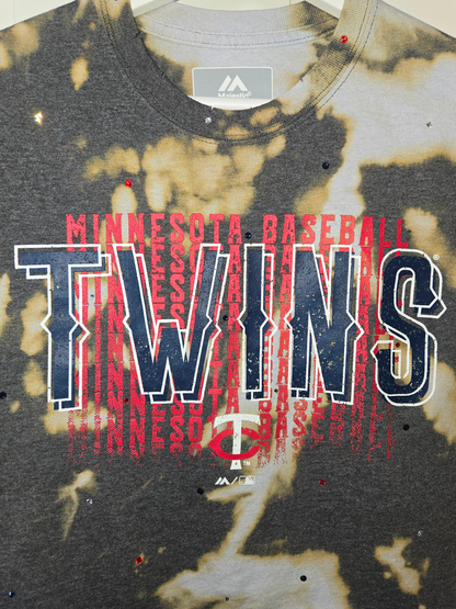 Minnesota Twins Crop Top-