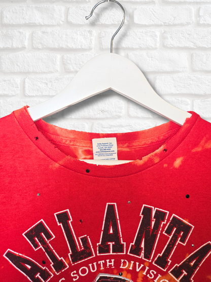 Atlanta Falcons Crop Top- XL