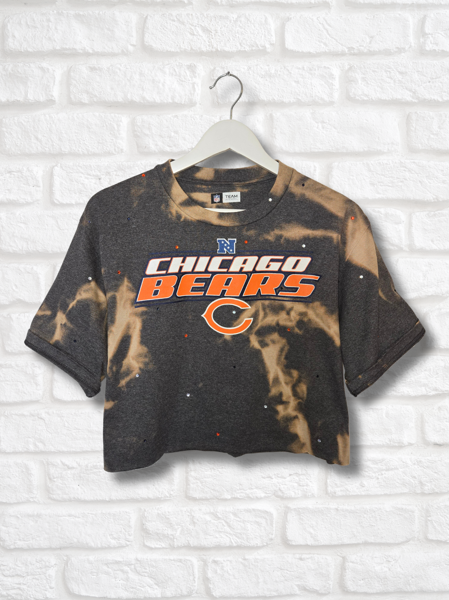 Chicago Bears Crop Top- Medium