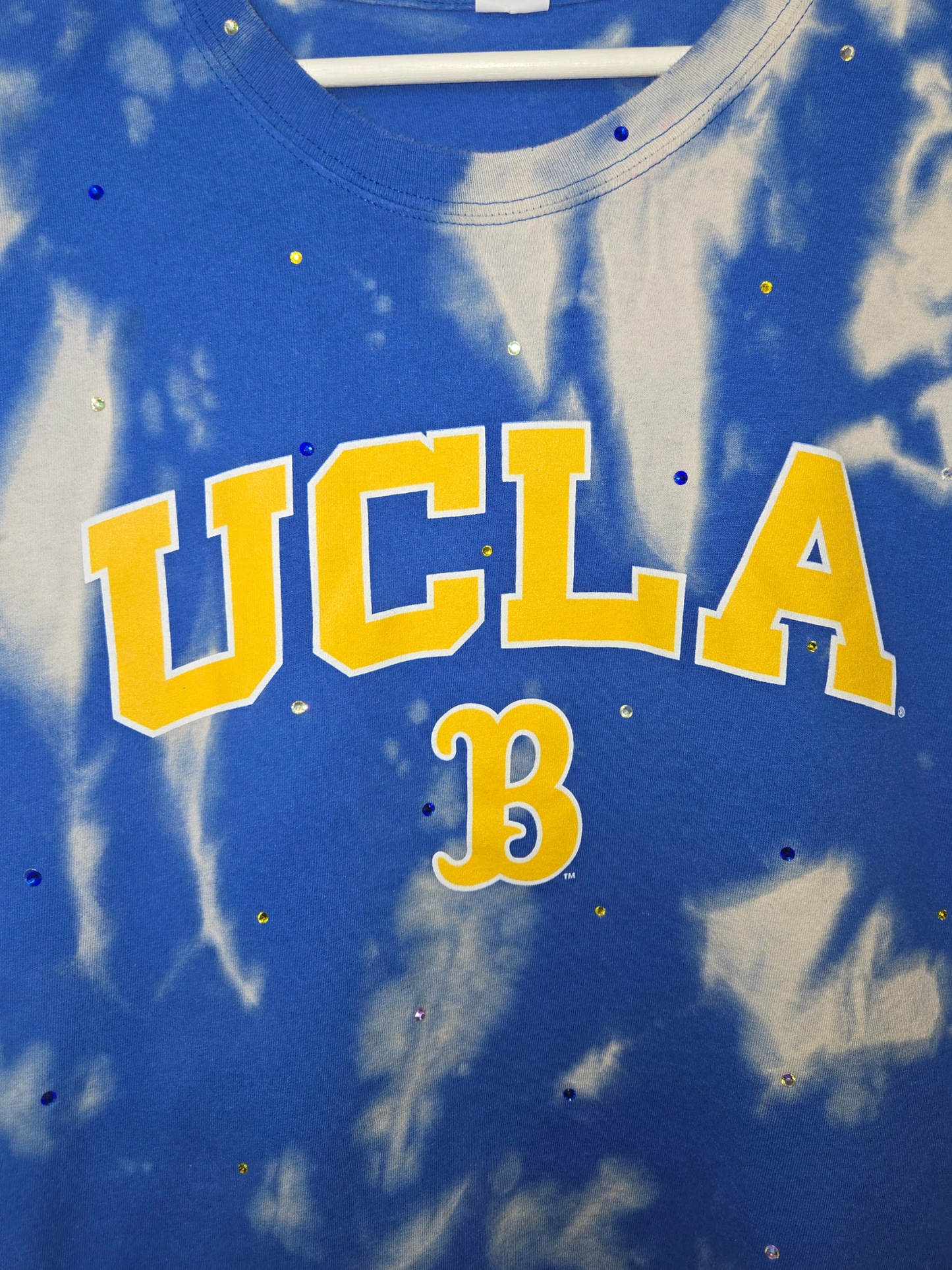 UCLA Bruins Crop Top- XL
