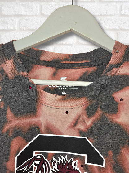 Carolina Gamecocks Crop Top