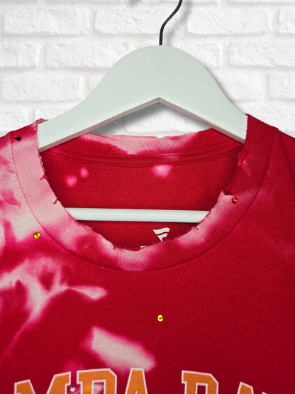 Tampa Bay Buccaneers Crop Top