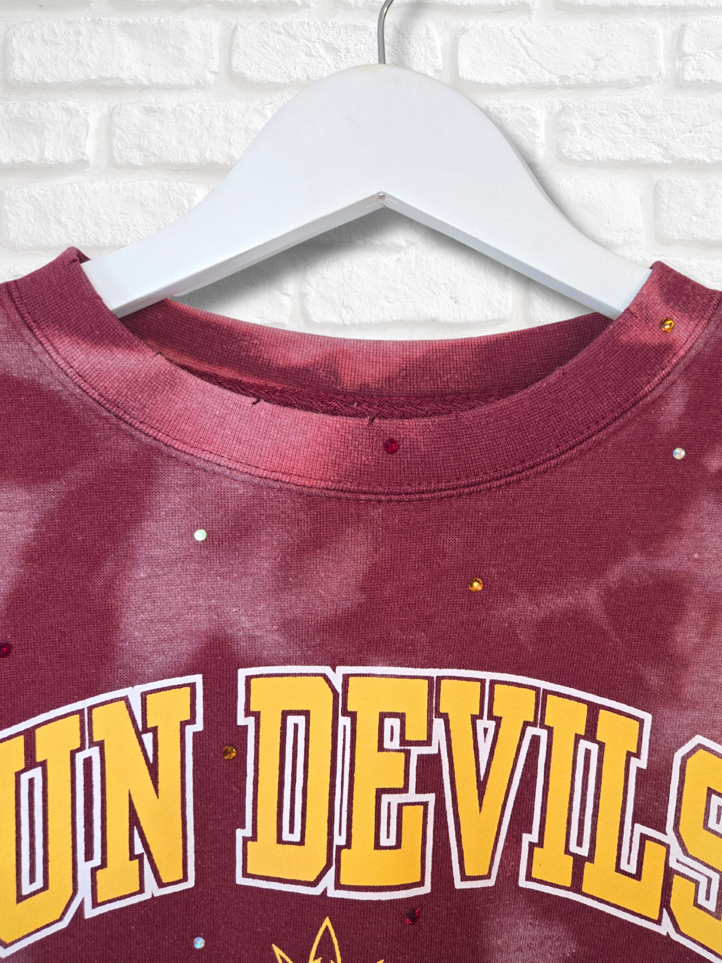 Arizona Sun Devils Crop