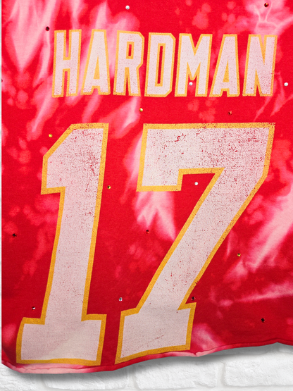 Kansas City Chiefs Crop Top