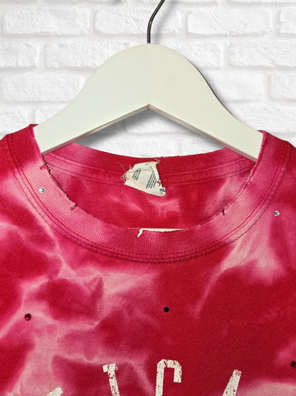 Chicago Blackhawks Crop Top