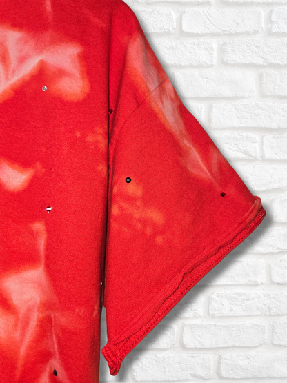 Calgary Flames Crop Top