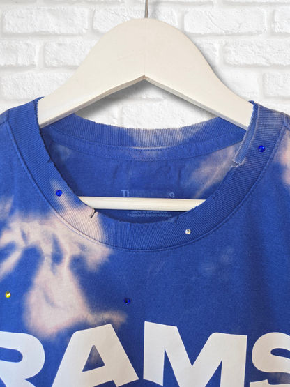 Los Angeles Rams Crop Top