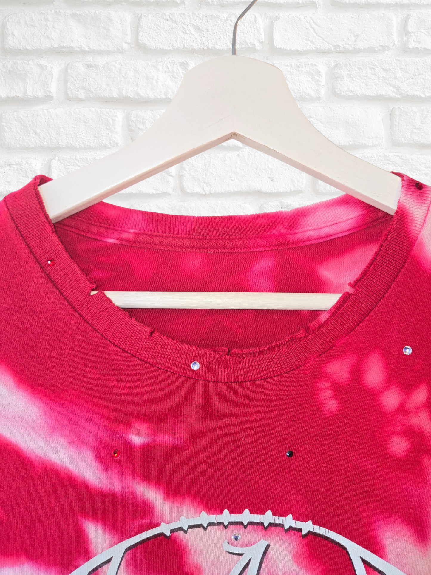 Alabama Crimson Tide Crop Top