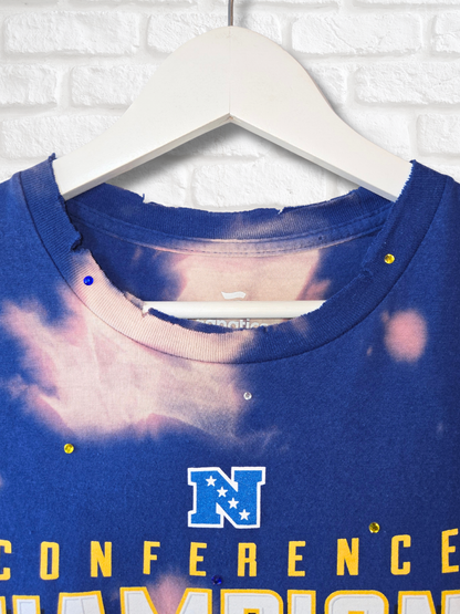 Los Angeles Rams Crop Top