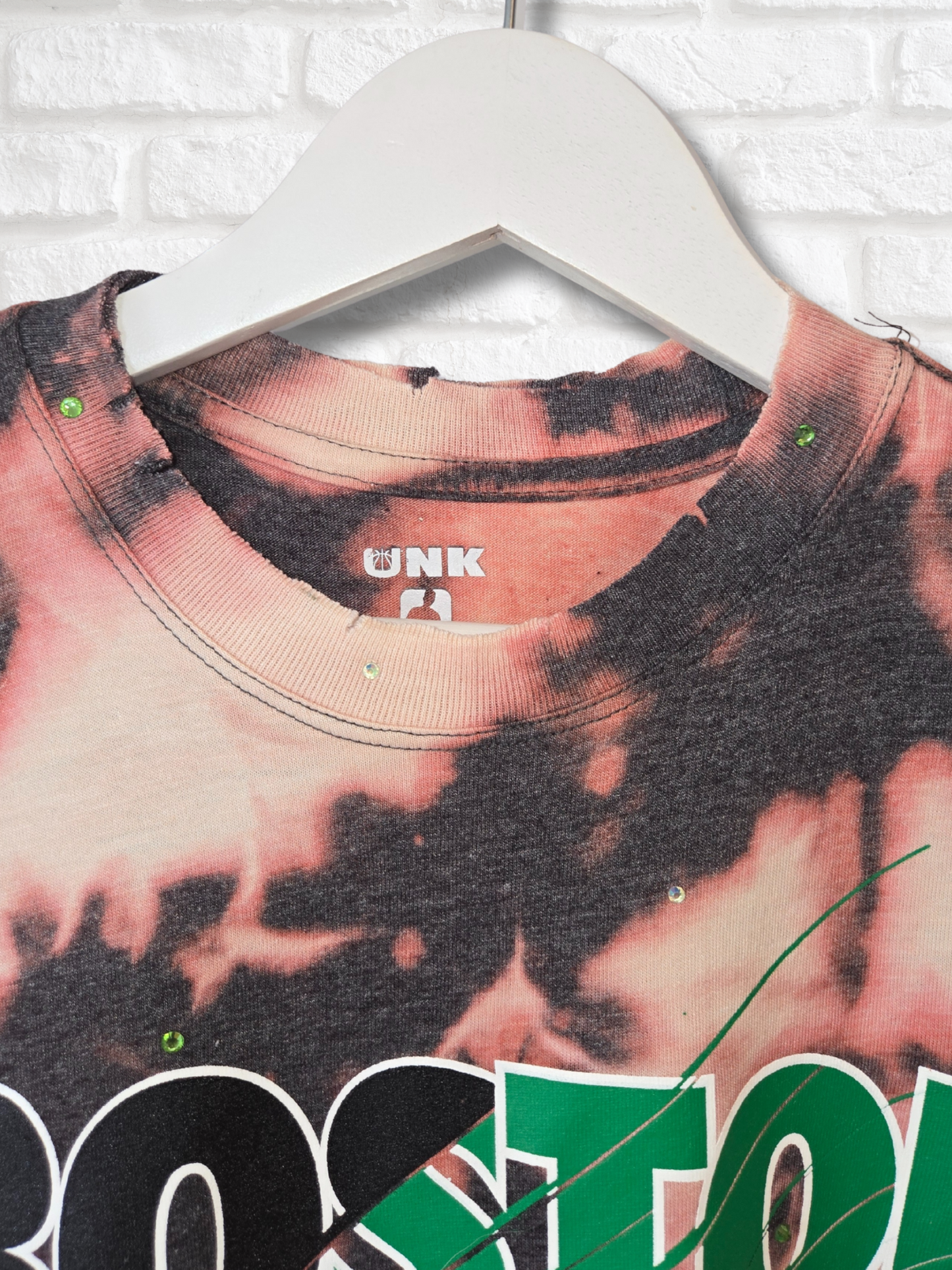 Boston Celtics Crop Top - Small