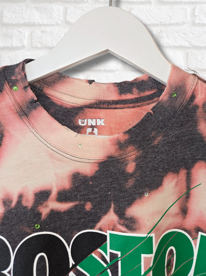 Boston Celtics Crop Top - Small