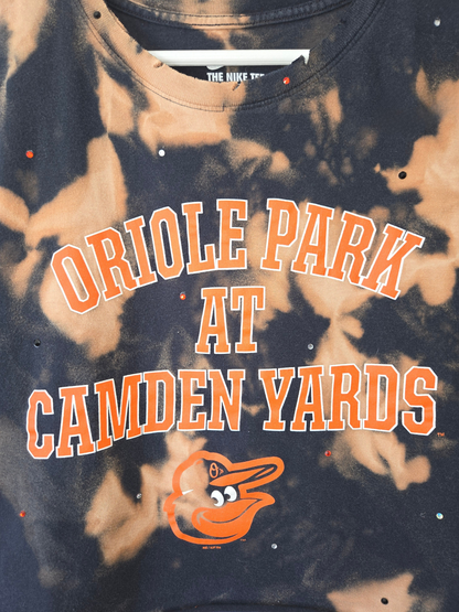 Baltimore Orioles Crop Top