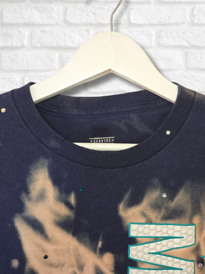 Seattle Mariners Crop Top
