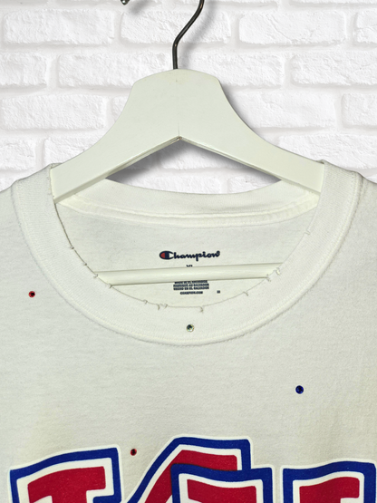 Kansas Jayhawks Crop Top