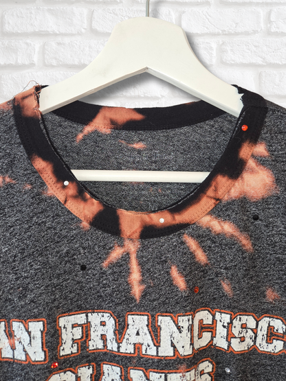 San Francisco Giants Crop Top