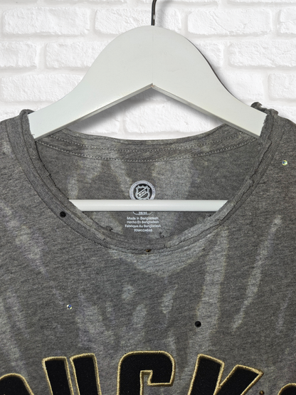 Anaheim Ducks Crop Top - Medium