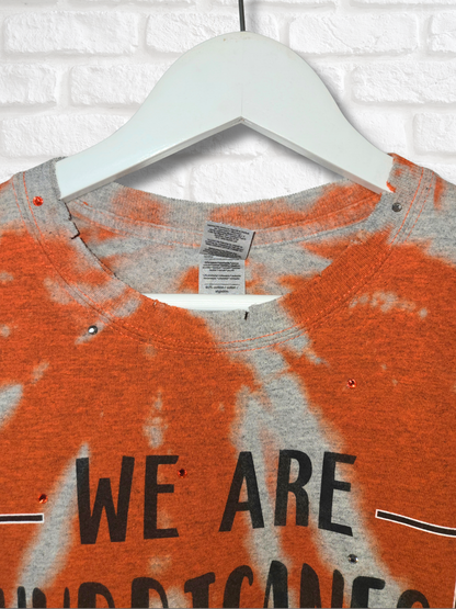 Carolina Hurricanes Crop Top - Medium