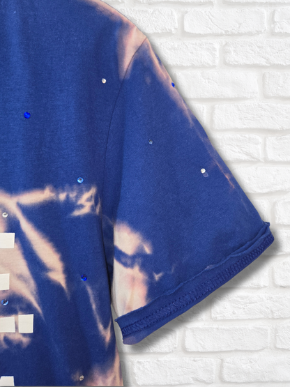 Los Angeles Dodgers Crop Top