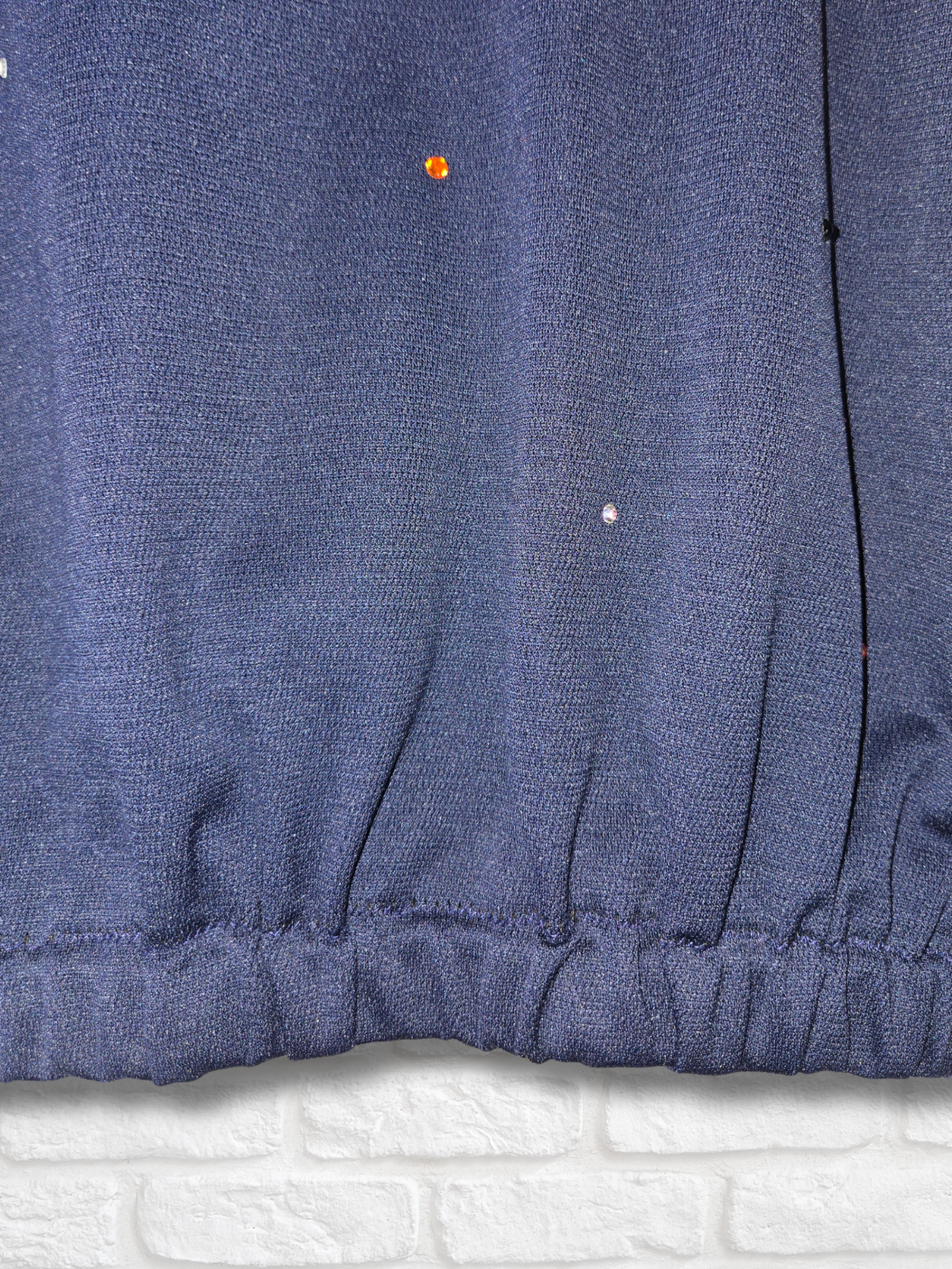 Detroit Tigers Crop Top