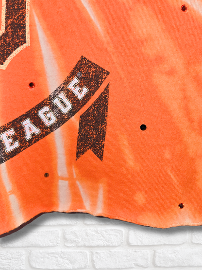 San Francisco Giants Crop Top- Small