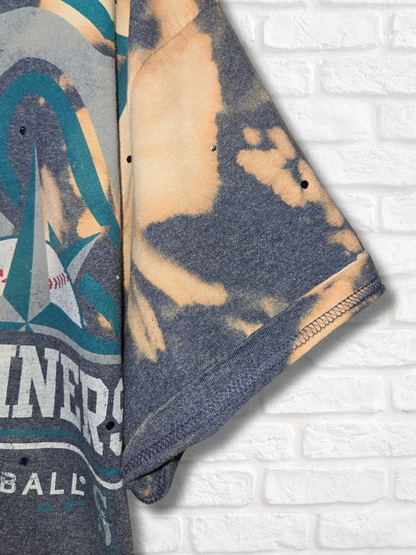 Seattle Mariners Crop Top- XL