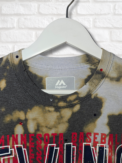 Minnesota Twins Crop Top-