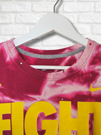 USC Trojans Crop Top- Medium
