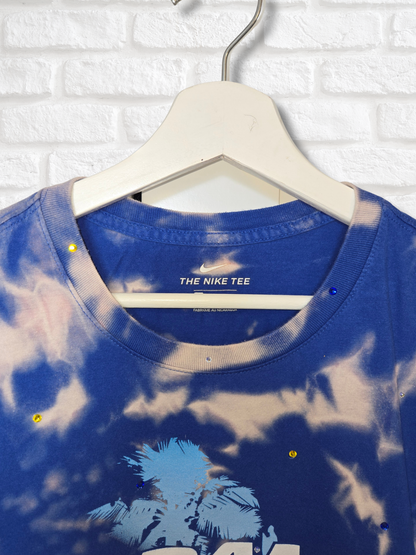Los Angeles Rams Crop Top- Large