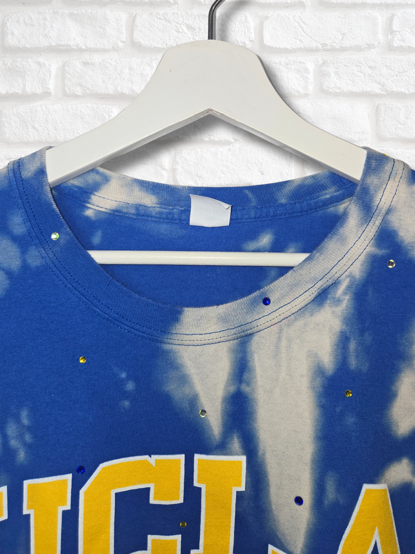 UCLA Bruins Crop Top- XL