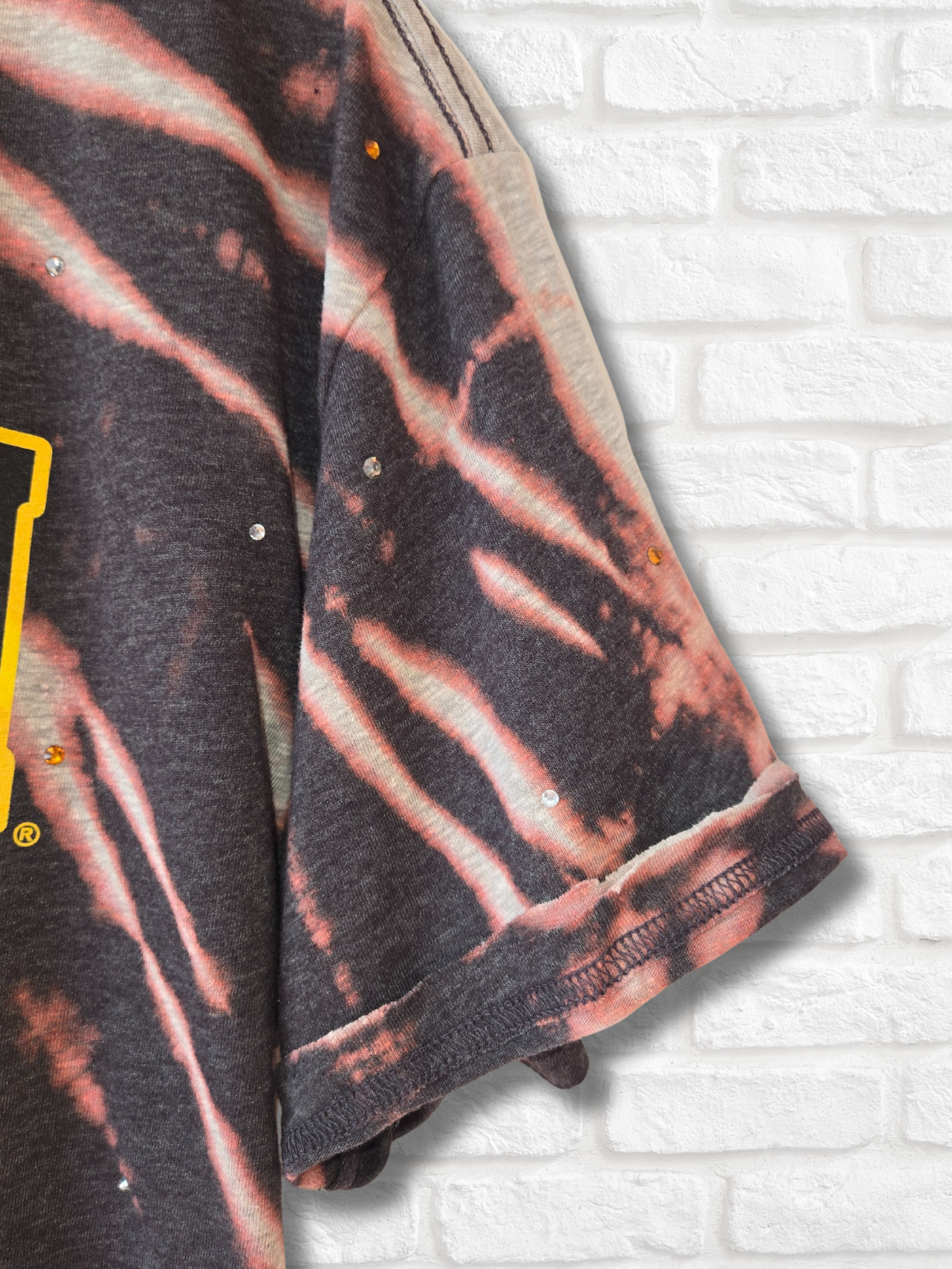 Missouri Tigers Crop Top