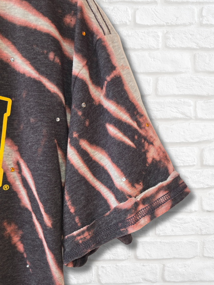 Missouri Tigers Crop Top