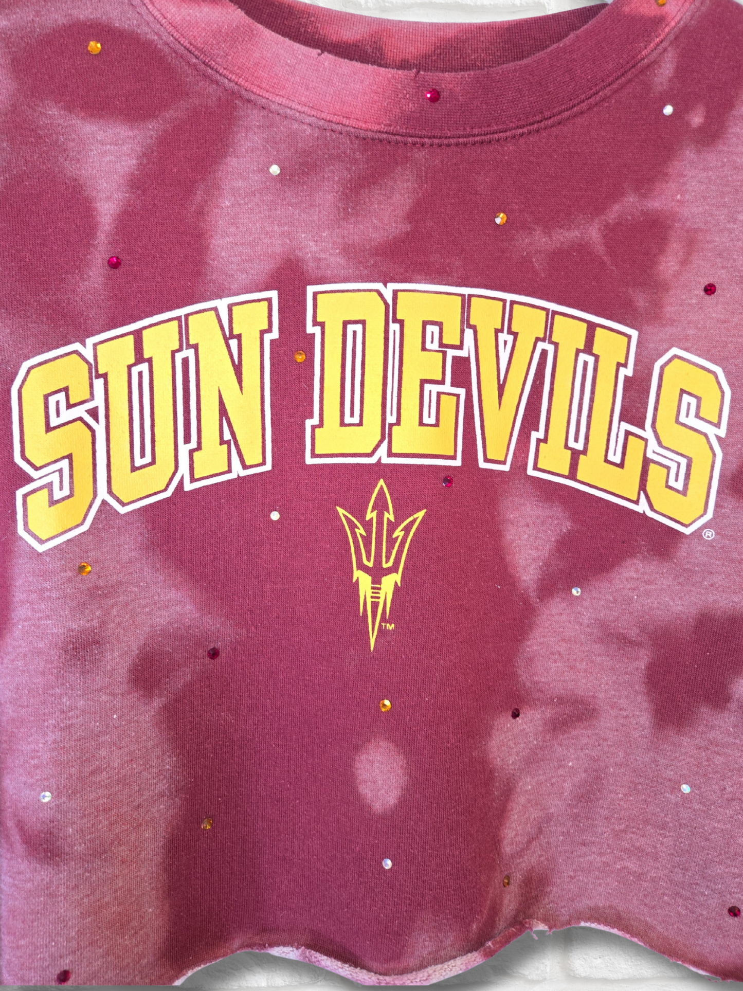 Arizona Sun Devils Crop