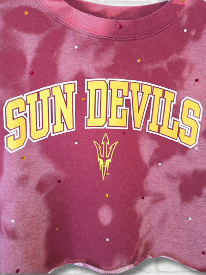 Arizona Sun Devils Crop