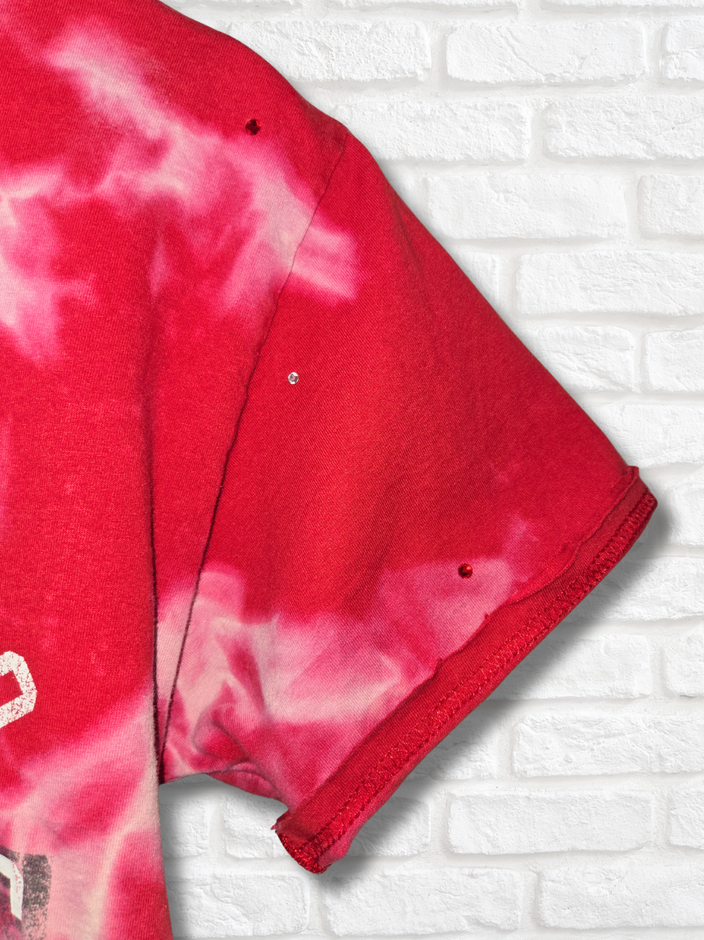 Chicago Blackhawks Crop Top